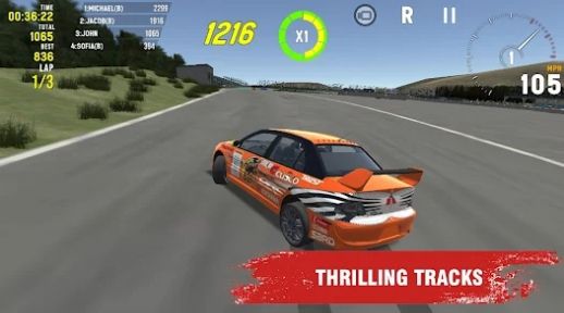 Drift 2 Race中文手机版2