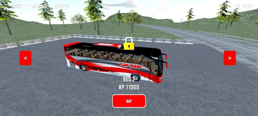 离线巴士2024模拟器游戏中文版图3: