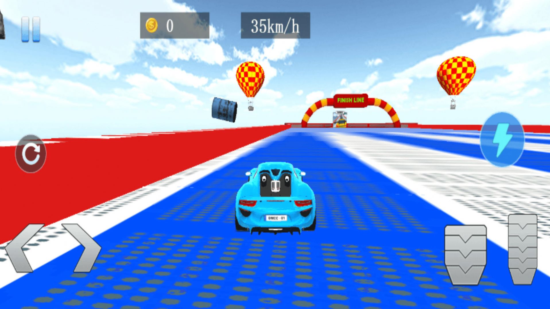 超级特技汽车游戏手机版图2: