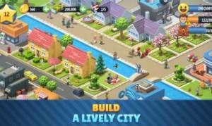 城市岛屿6游戏图3