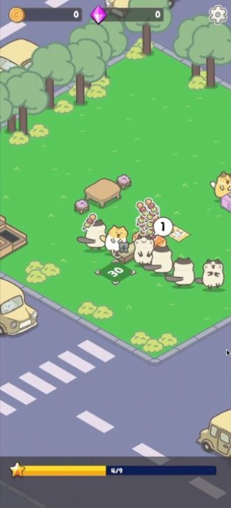 懒猫店游戏中文版图片1