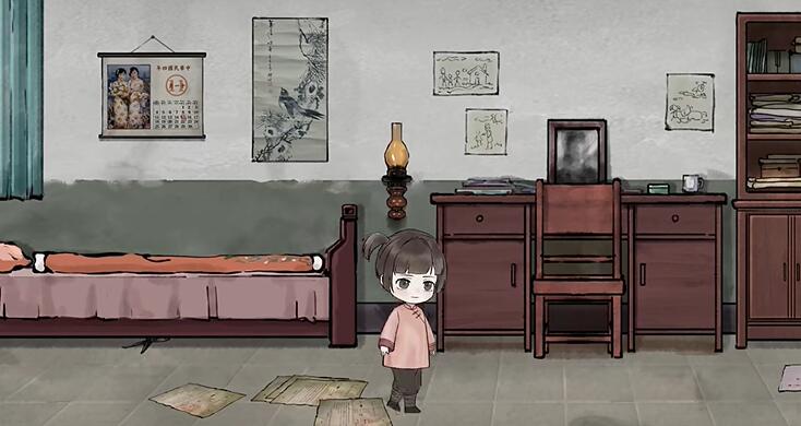 江华号第四章终章攻略 第四章完整版图文解密流程