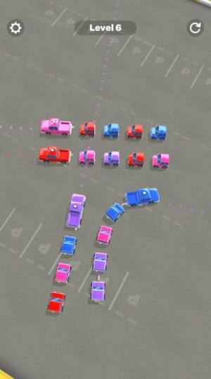 排序拖拽汽车游戏图2