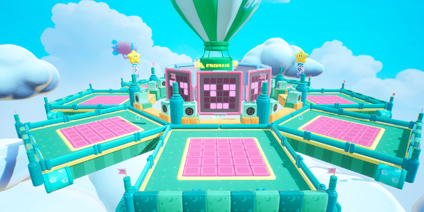 元梦之星完美复刻地图怎么玩 完美复刻地图玩法攻略