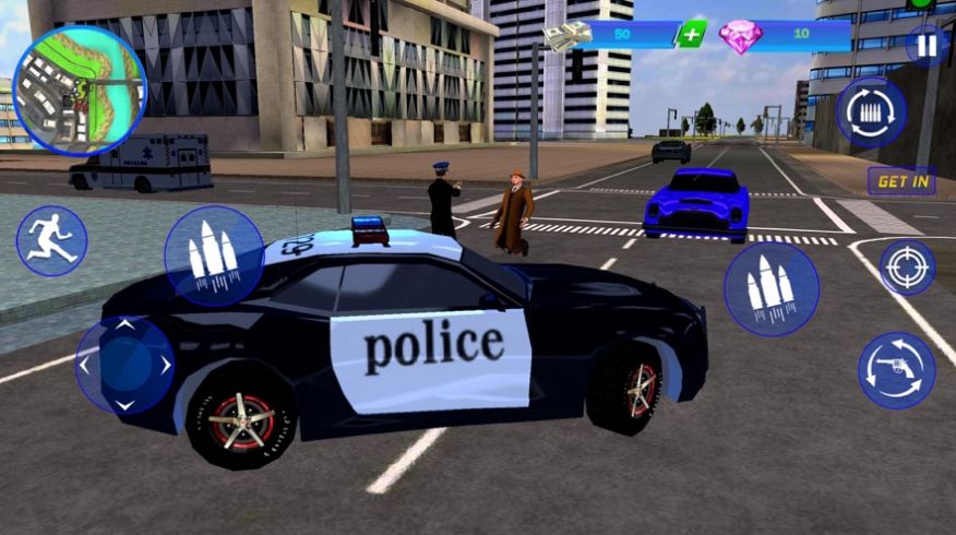 副镇警察模拟器安卓手机版图2: