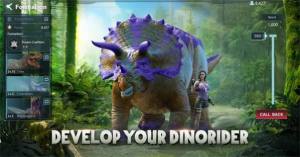 反灭绝侏罗纪游戏图2