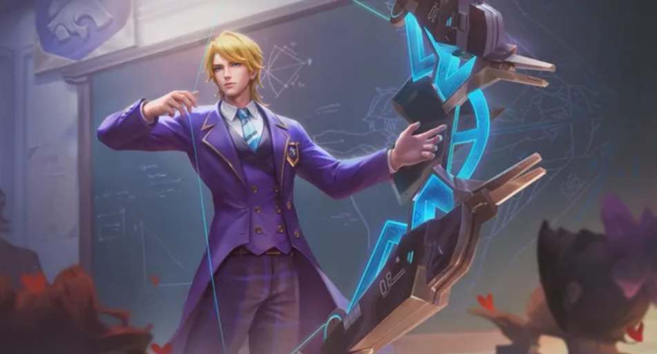 王者荣耀后裔完美运算皮肤怎么获得 后裔完美运算皮肤获取攻略