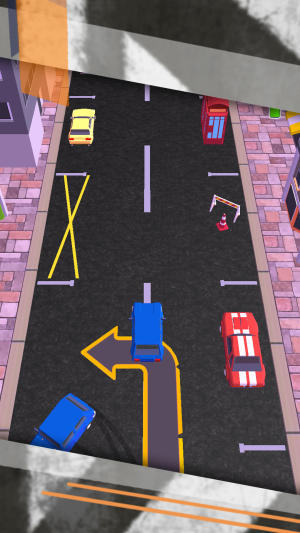 极限驾驶停车挑战游戏图3