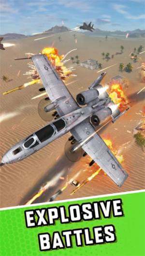 天空防御战争任务游戏图1