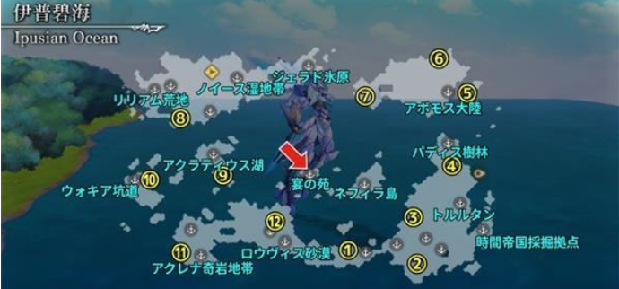 另一个伊甸时间帝国的逆袭102章攻略 时间帝国的逆袭102章通关流程