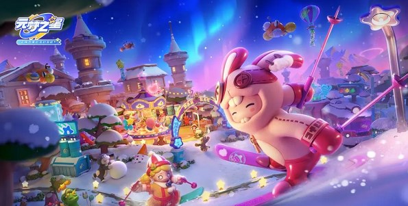 元梦之星兑换码大全 最新礼包cdk兑换码分享