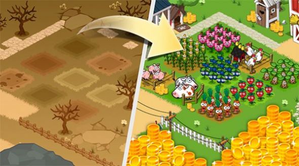 农业帝国大亨游戏安卓版图1: