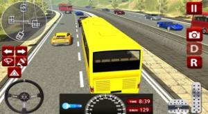 长途汽车司机3D游戏图2