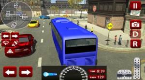 长途汽车司机3D游戏图1