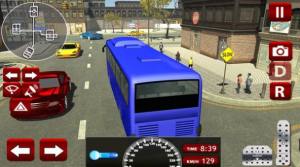 长途汽车司机3D游戏图3
