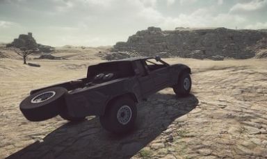 真实沙漠赛车下载安装最新版图片1