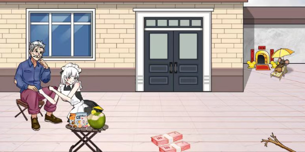 汉字找茬王屋上老人攻略 帮助老人改善生活图文通关流程