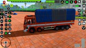 印度超级运输卡车司机官方安卓版图片1