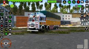 印度超级运输卡车司机游戏图2
