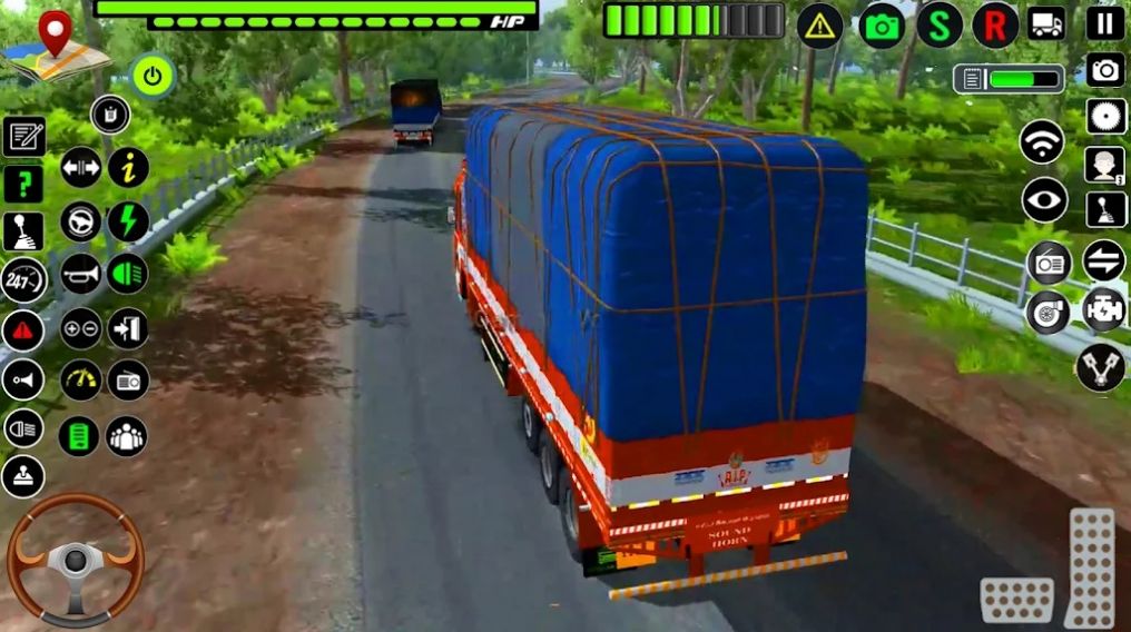 印度超级运输卡车司机官方安卓版图3:
