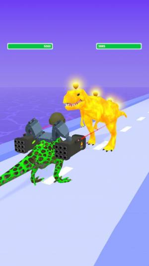 恐龙狂奔游戏图2