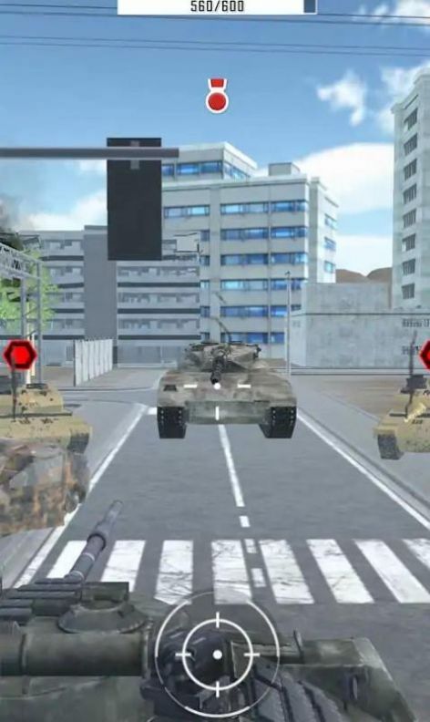 坦克雄兵官方安卓版图3: