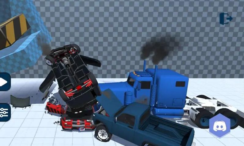 汽车撞击检测模拟器3D官方手机版图2: