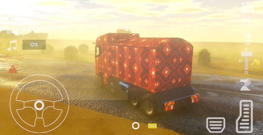 非洲卡车模拟驾驶2024游戏中文版图2: