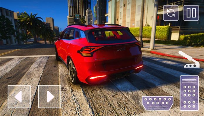 终极城市驾驶模拟器官方安卓版图片1