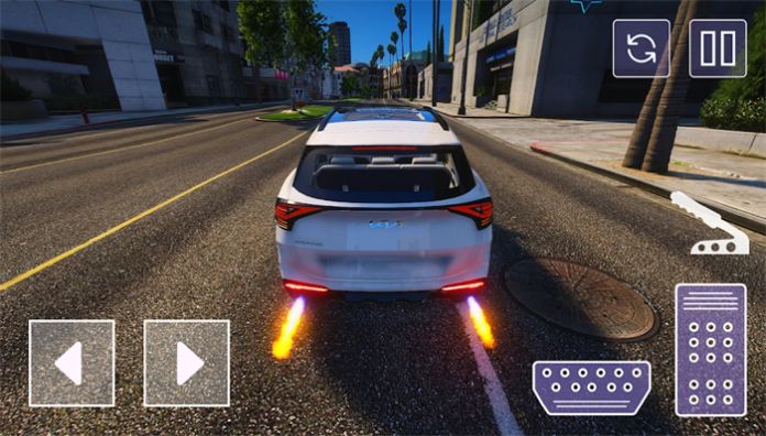 终极城市驾驶模拟器官方安卓版图1: