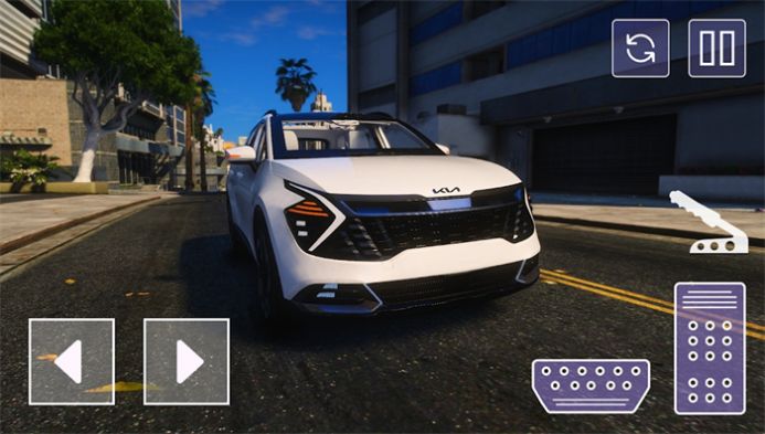 终极城市驾驶模拟器官方安卓版图2: