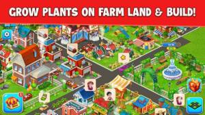 农场建造乡村土地游戏图2