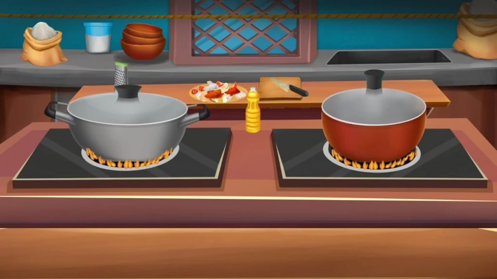 厨师苏尔曼制作美食游戏安卓版图片1
