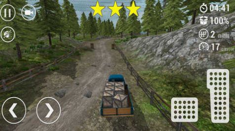 山地货车模拟驾驶游戏中文版图3: