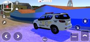 巴西警车巡回赛游戏图2