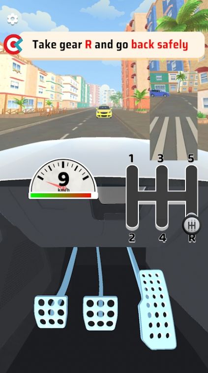 离合器驾驶英雄游戏手机版图1: