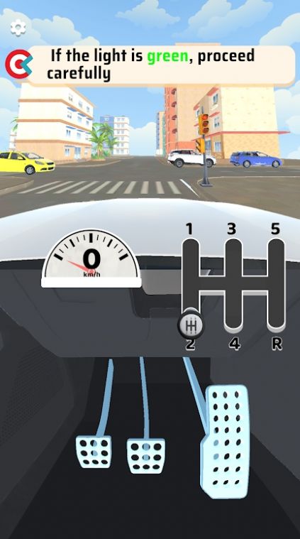 离合器驾驶英雄游戏手机版图3: