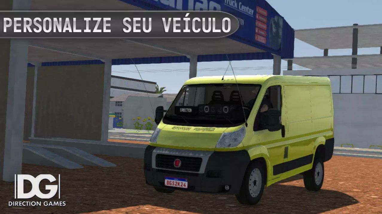 巴西公路驾驶模拟器中文手机版截图3: