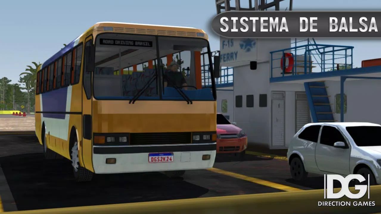 巴西公路驾驶模拟器中文手机版图3: