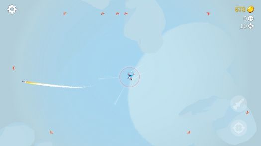 飞机游戏空中战士游戏安卓版图3: