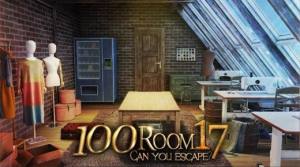 密室逃脱挑战100个房间17游戏中文版图片1