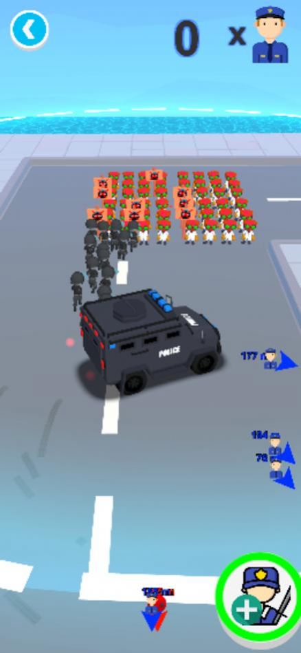 防暴警察中文手机版图片1