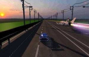 汽车与喷气式飞机游戏图3