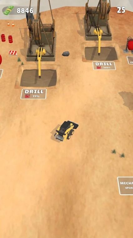 石油钻探车游戏官方版图片1