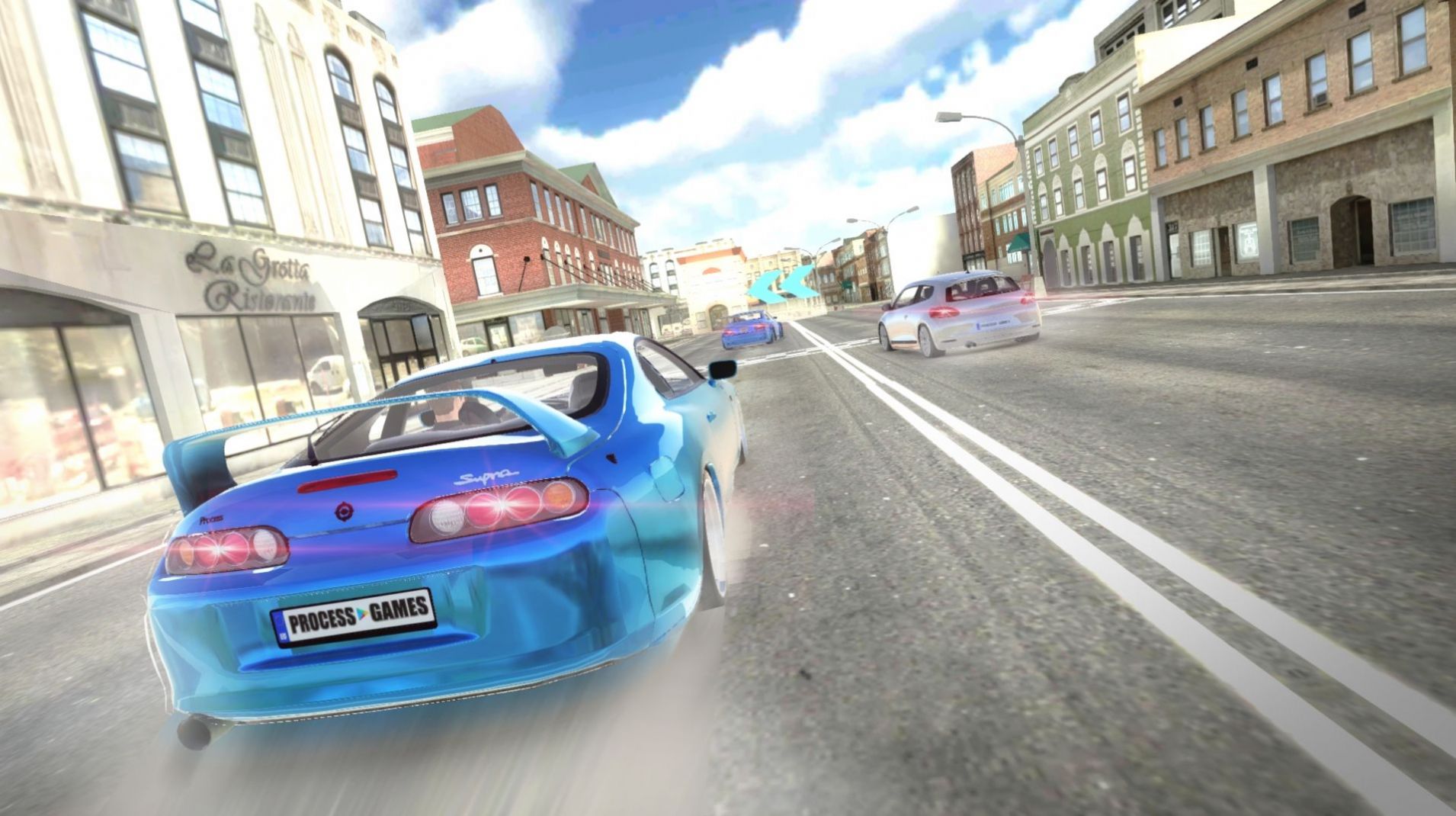 超级跑车漂移模拟器3D官方安卓版图片1
