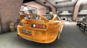 超级跑车漂移模拟器3D游戏图1