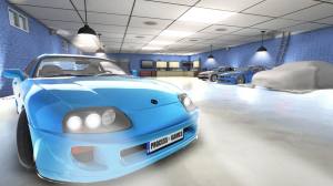 超级跑车漂移模拟器3D游戏图3