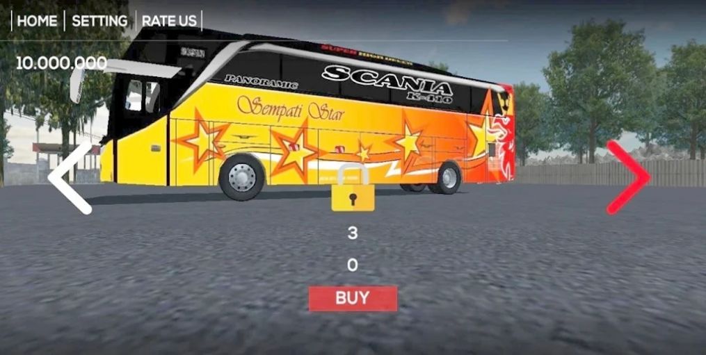 巴士超级驾驶游戏官方版图1: