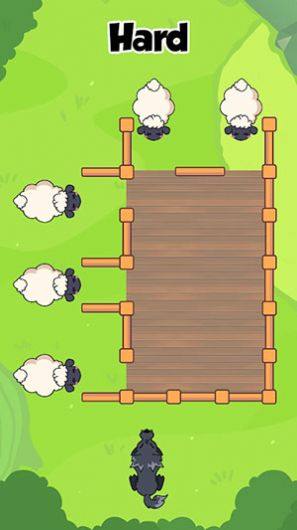 拯救绵羊农场停车场游戏图1