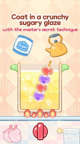 糖葫芦达人游戏图3